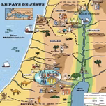 LE PAYS DE JESUS