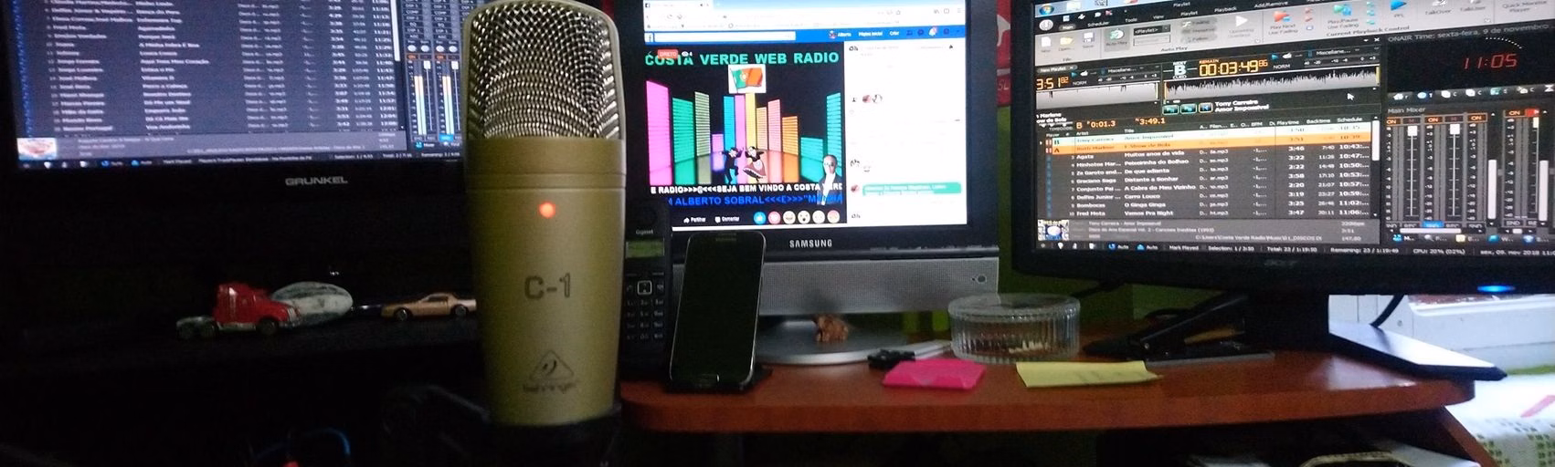 Radio Club Português