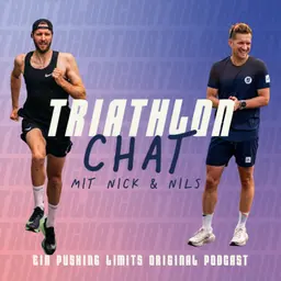 #192 Triathlon Chat: Recap IM Frankfurt + Preview Challenge Roth - mit Jan Stratmann