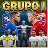 Grupo I da Copa 2026 - Geopolítica em Campo