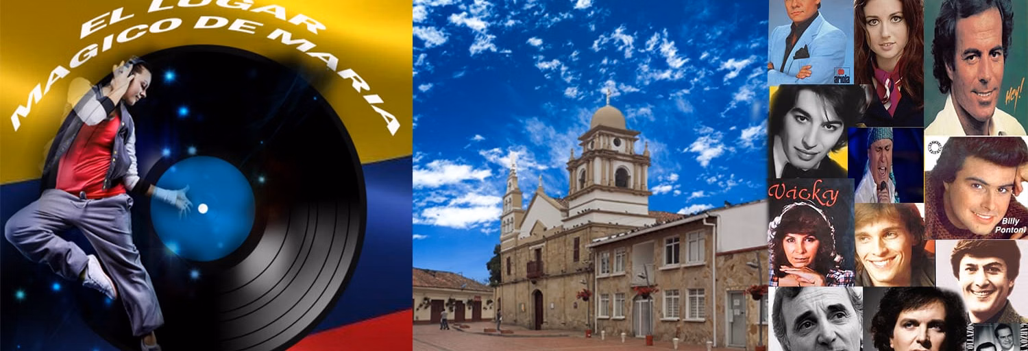 EL LUGAR MAGICO DE MARIA
