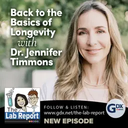Back to the Basics of Longevity with Dr. Jennifer Timmons