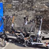 Garda carries out search and seizures targeting electric motorbikes, e-scooters