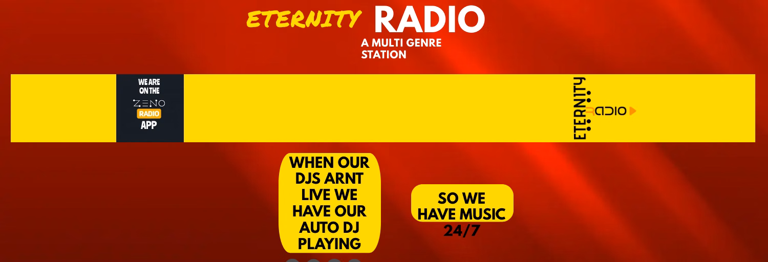 Eternity Rdio