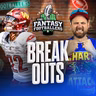 Fantasy Football - Breakout Picks + Injury Anger, Mike Returns! - Podcast for 8/17