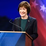 Susan Collins, political ninja