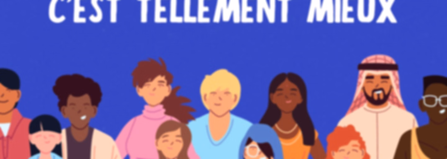 Ensemble c'est tellement mieux - radioomega.fr