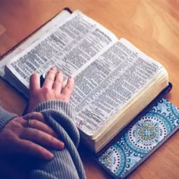 CELEBRES PASSAGES DE LA BIBLE