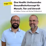 One Health: Ein umfassendes Konzept für die Gesundheit von Mensch, Tier und Umwelt