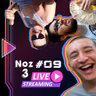 NOZ 3 PODCAST - #009 - Nostalgia na TV!