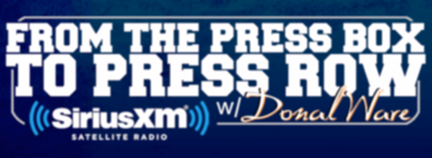 BOXTOROW on SiriusXM