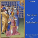Bible (ASV) 21: Ecclesiastes (version 2) by American Standard Version