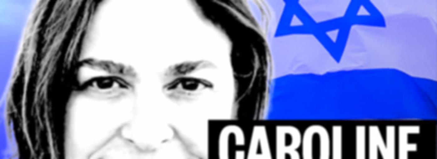 The Caroline glick Show