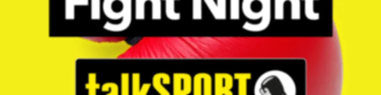 Fight Night Boxing Podcast
