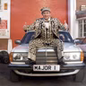 Remembering London’s Pearly King of Peckham