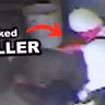 When Camera Captures a Murder