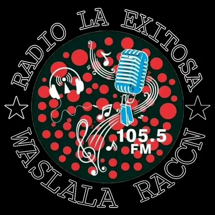 Radio La Exitosa Waslala 105.5 Fm