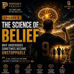 World Cup Series Episode 09 | The Science of Belief: Why Underdogs Sometimes Become Unstoppable
