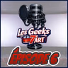 Les Geeks et le 7e Art Épisode 6 - Les personnages secondaires qui méritent