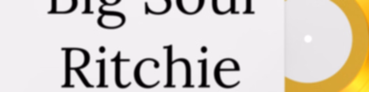 Big Soul Richie