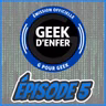 Geek d'Enfer Épisode 5 - eBaseball Pro Spirit, Call of Duty, Sam Niel et pl