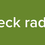 Deck radio