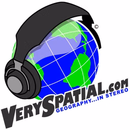 A VerySpatial Podcast | Discussions on Geography and Geospatial Technologies