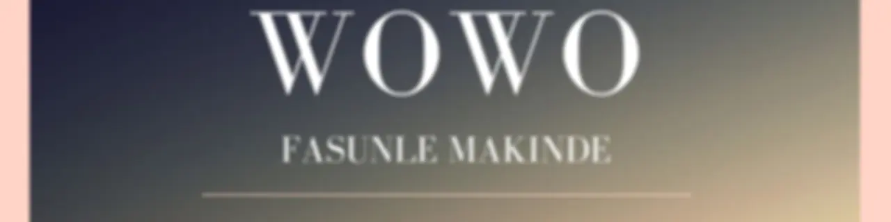 Sokutu Wowo