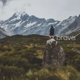 Brave.