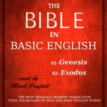 Bible (BBE) 01-02: Genesis & Exodus by Bible in Basic English