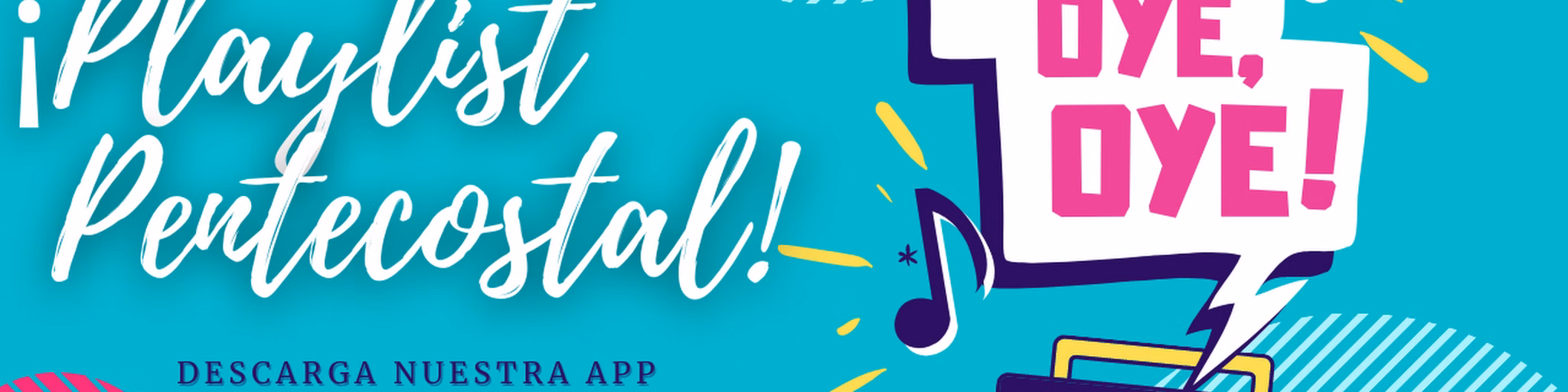 Playlist Pentecostal