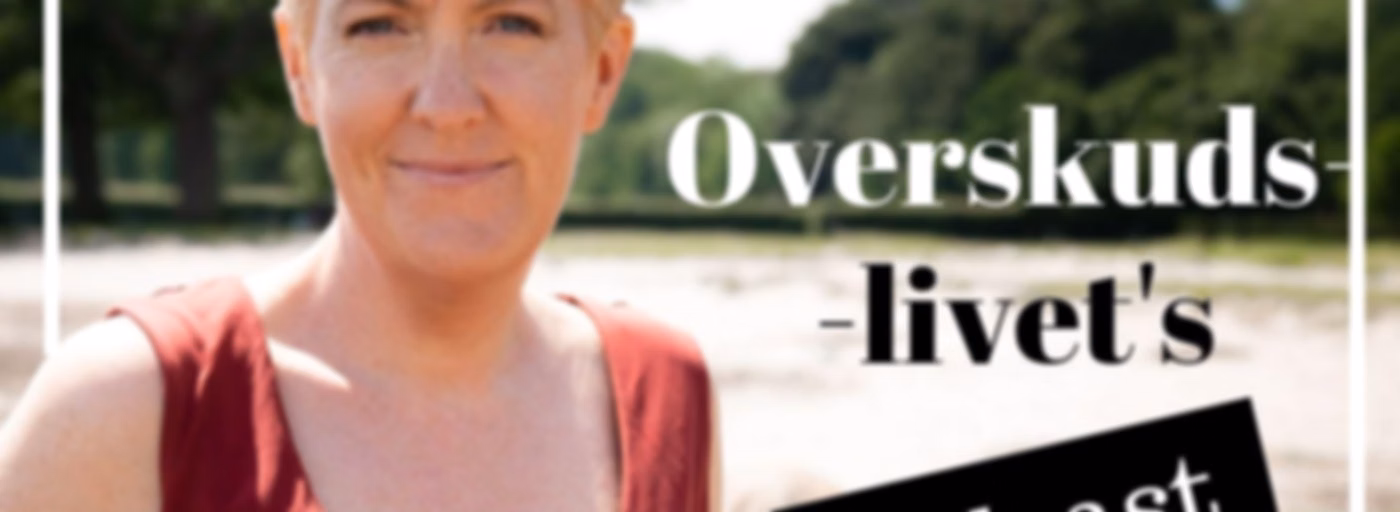 OVERSKUDSLIVET