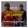 TSB 4x06 | GP de Japón: 'Red Bull regresa, Sainz sigue'