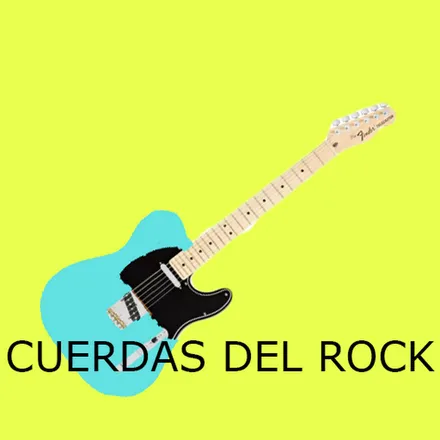 RADIO CUERDAS DEL ROCK