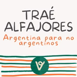 Traé Alfajores | Argentina para no argentinos