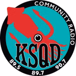 KSQD 90.7 FM Santa Cruz