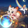 Festival Topeng Rubah! Desa Lampion yang Hampir Padam
