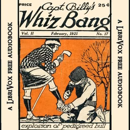 Captain Billy's Whiz Bang, Vol. 2, No. 17, February, 1921 by W. H. Fawcett (1885 - 1940)