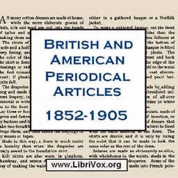 British & American Periodical Articles 1852-1905 by Various
