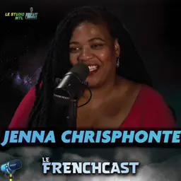 #297 - Jenna Chrisphonte