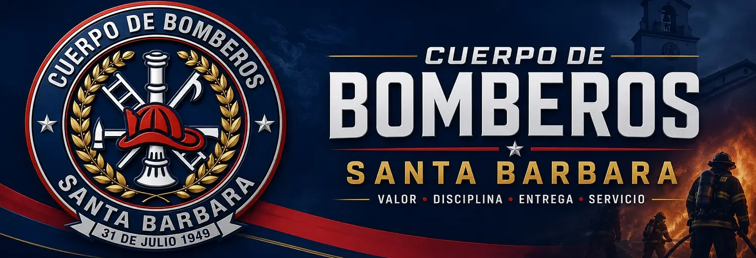 Bomberos Santa Barbara