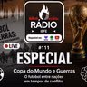 #EP.111 - Copa de 2026: futebol, guerra e política no mesmo campo.