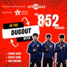 The one with Hafeez, Samad, and Shiv!