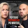 FARMACININKĖ: Peptidų JUODOJI rinka, TUŠTI papildai ir MELAS kraujo tyrimų rezultatuose