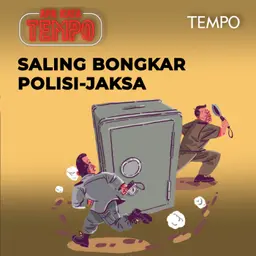 Saling Bongkar Polisi-Jaksa