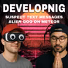 BREAKING! TXT Message Reveals the OP, ALIEN GOO Grows on METEOR | CCNT 877