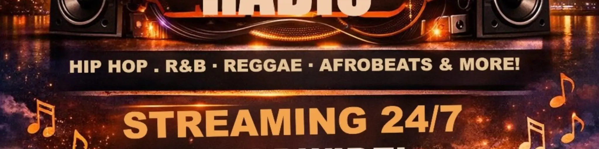 Dem get grab radio