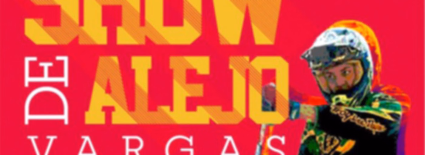 El Show de Alejo Vargas BMX Podcast