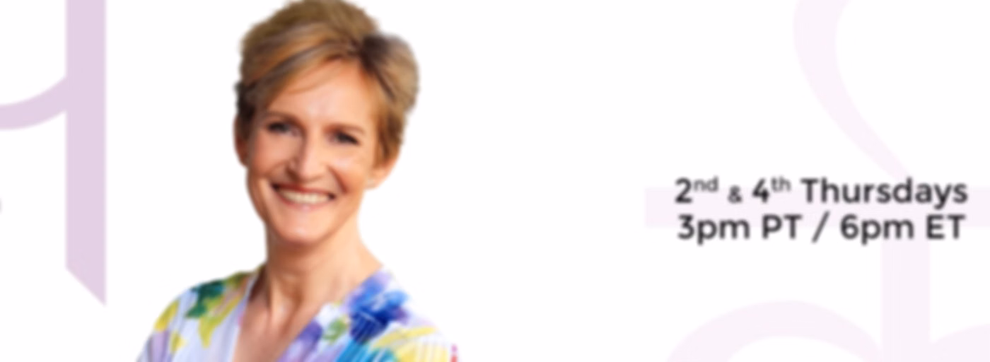 Damayanti: The Show for Your Soul with Sarah Mane