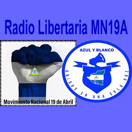 Radio Libertaria MN19A